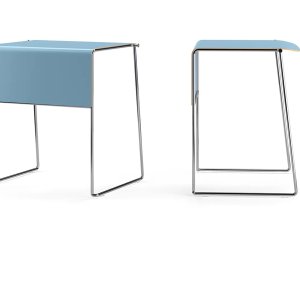 כיסא Link Outdoor מרשת מתכת