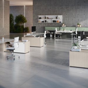 יחידת שירות Loft עם כרית