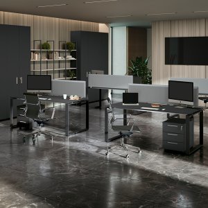 טבעת סגורה של תומכת Loft