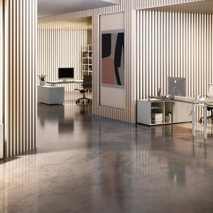 בנץ' Loft של Colombini Office