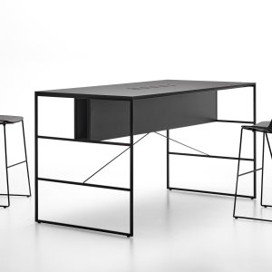 עמדה זוגית של מערכת 20.Venti מבית MDF Italia