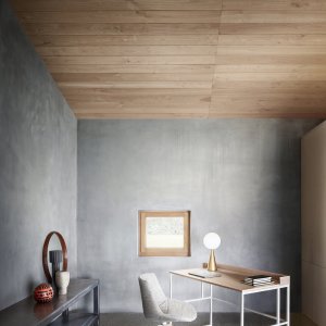 משטח אלון מוברש נקבובי של 20.Venti Home