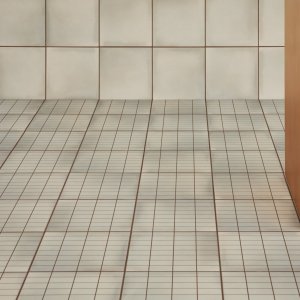 Aurore Light Grey Grid S לצד Charcoal חלק
