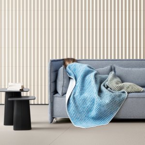 פסי Rombini בגווני המט White ו-Grey