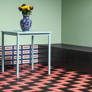 אריח חצי Marghe Half White במידה 10.1×20.5 מתוך Mattonelle Margherita