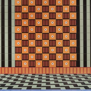 דוגמת Line מקולקציית Mattonelle Margherita של Mutina