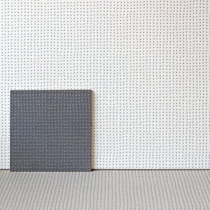 Pico ממוטינה, טקסטורת Down Natural בגוון Blanc עם נקודות שקועות