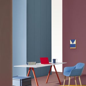 משטח שיש מרוכב על Arki-Table בגודל 240×100