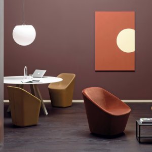 שולחן גבוה Arki-Table ARKW107 בגובה 107 ס״מ