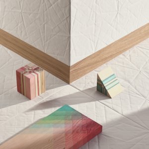 רצפת פורצלן Folded 60x60