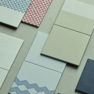 אריח Base White מקולקציית Tape של Mutina