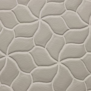 אזור ספא עם פסיפס Botanica של Mutina