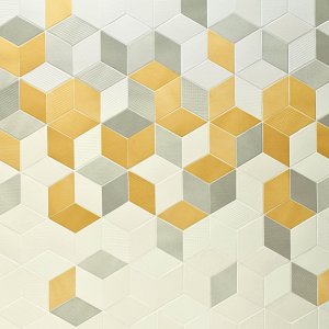 פס Runner מאריחי Tex בגוון Olive לאורך מסדרון