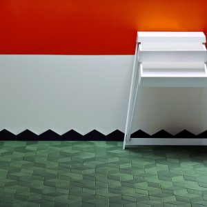שמונת צבעי Tex מ-Cream עד Black כדוגמאות