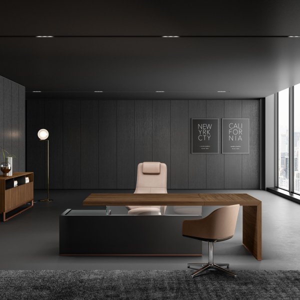 משרד גמיש של About Office מתוכנן מראש