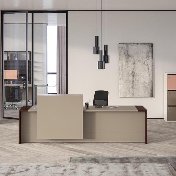 פוד אקוסטי Collaborative Room של Estel באופן ספייס