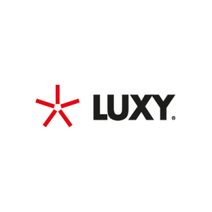 לוגו Luxy