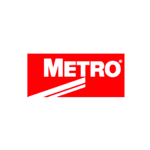 לוגו Metro
