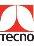 ריהוט מעצבים איטלקי של Tecno