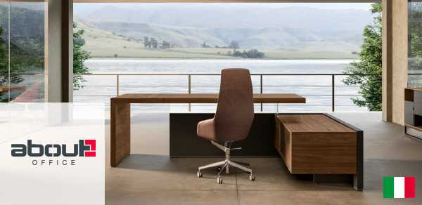 ריהוט משרדי About Office תוצרת איטליה
