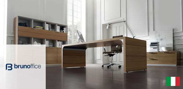 Brunoffice ריהוט משרדי איטלקי