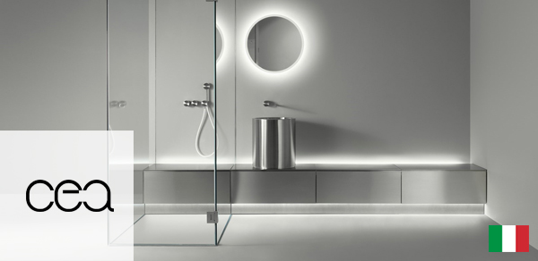 ברזים יוקרתיים של Cea Design