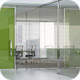 Castelli partition wall